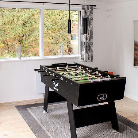 8 Person Holiday Home In R M Kongsmark エクステリア 写真
