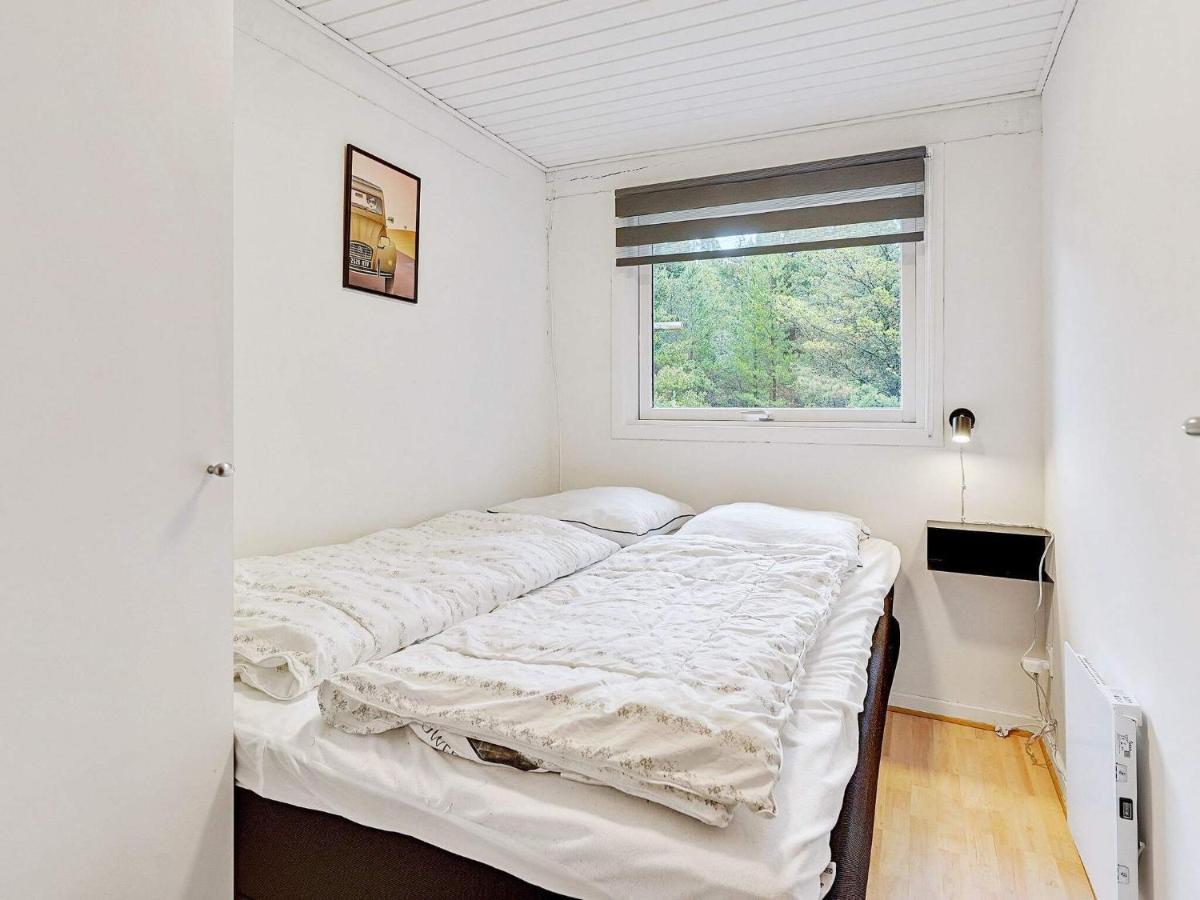 8 Person Holiday Home In R M Kongsmark エクステリア 写真