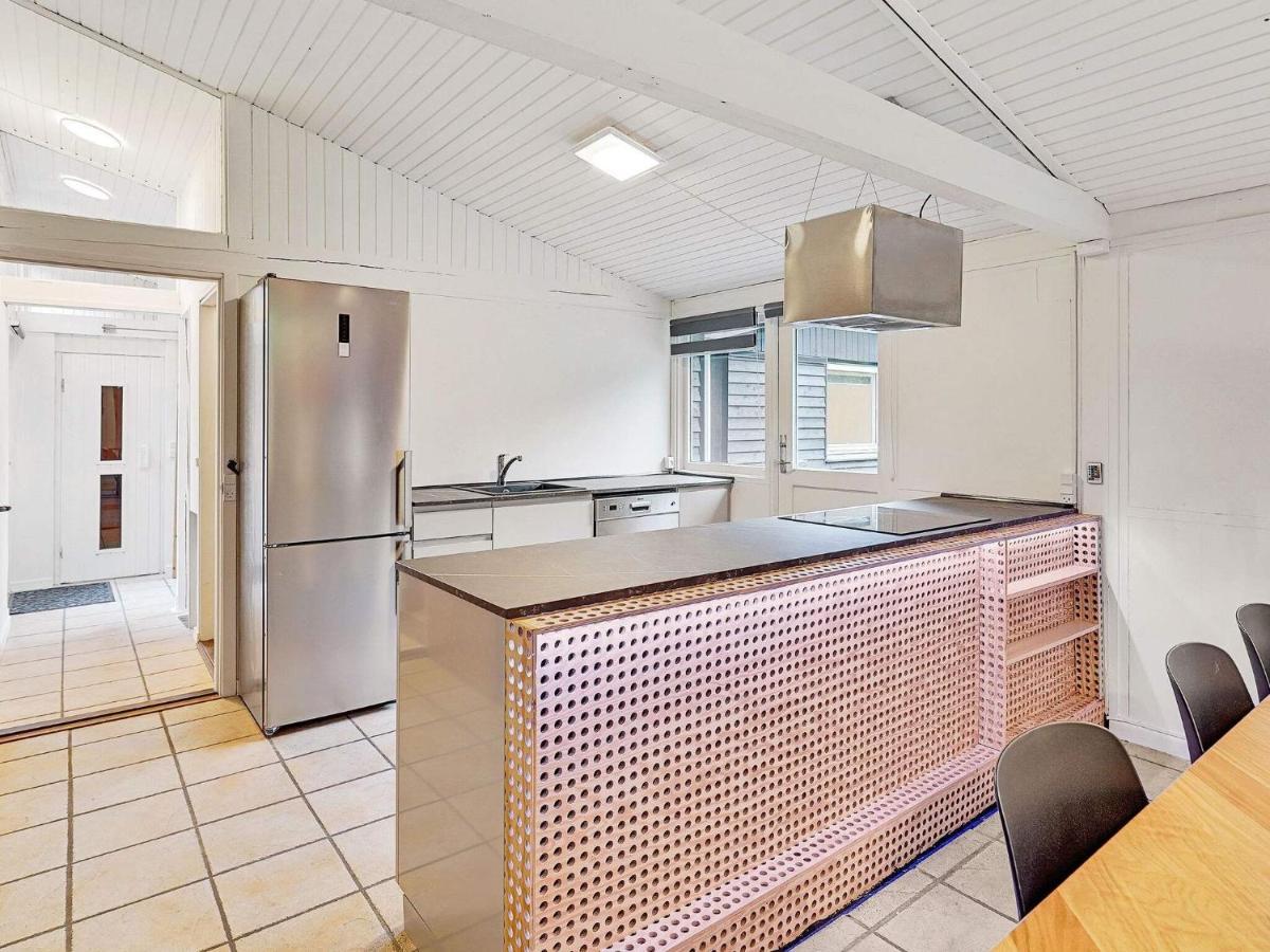 8 Person Holiday Home In R M Kongsmark エクステリア 写真