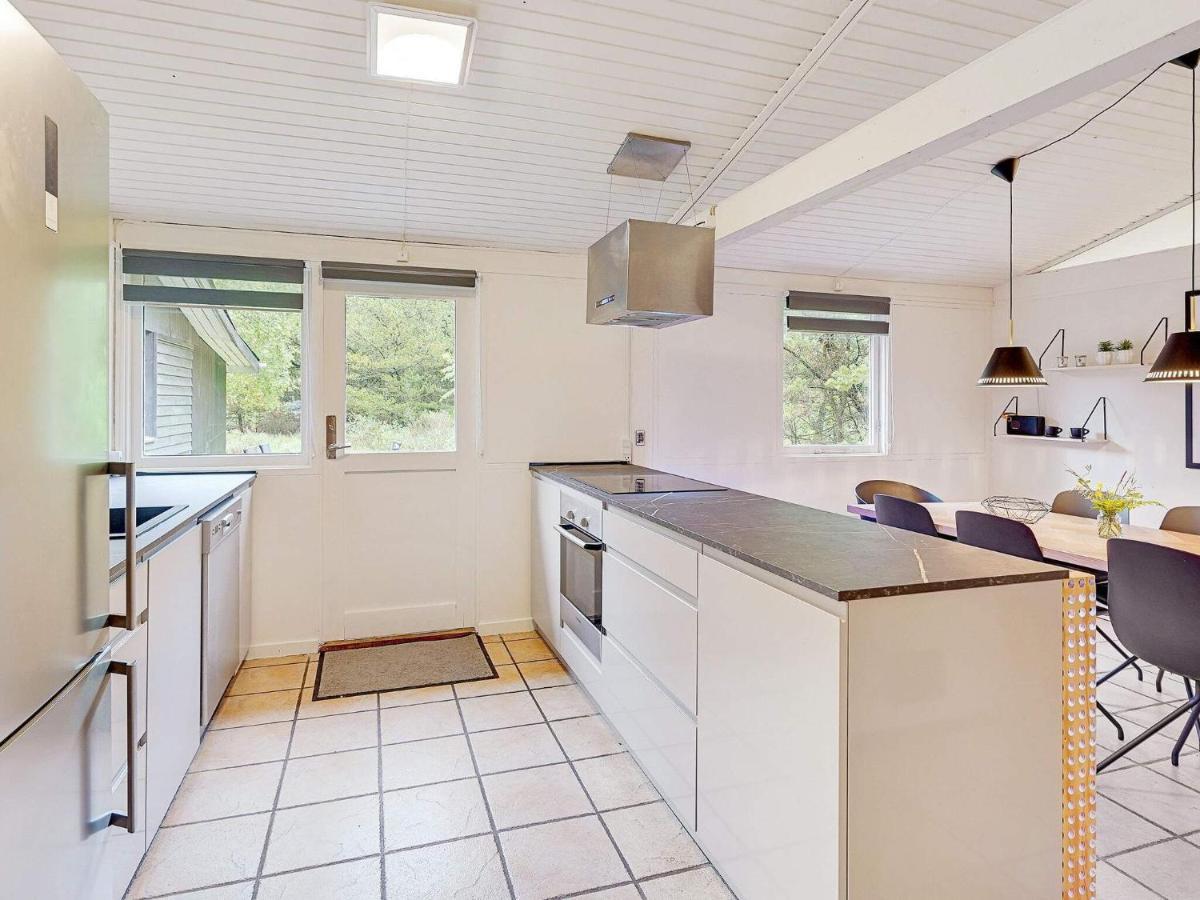 8 Person Holiday Home In R M Kongsmark エクステリア 写真