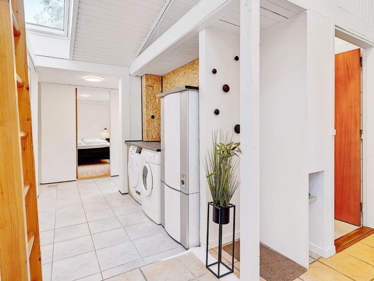 8 Person Holiday Home In R M Kongsmark エクステリア 写真