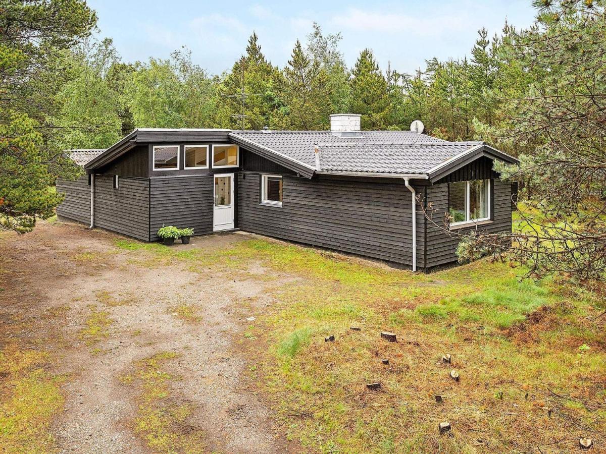 8 Person Holiday Home In R M Kongsmark エクステリア 写真