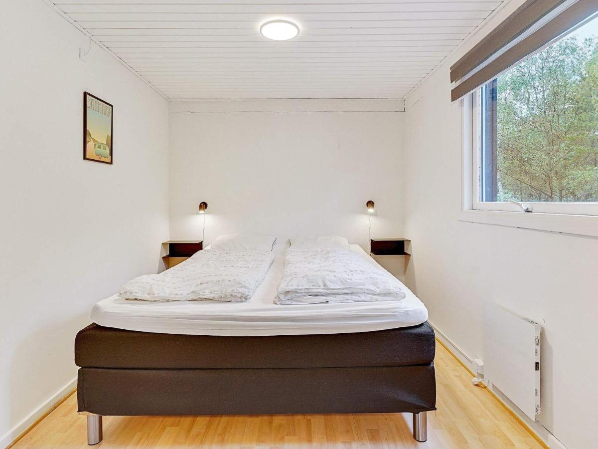 8 Person Holiday Home In R M Kongsmark エクステリア 写真