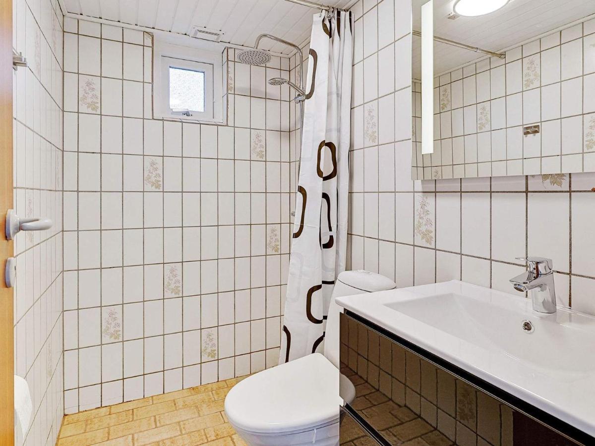 8 Person Holiday Home In R M Kongsmark エクステリア 写真