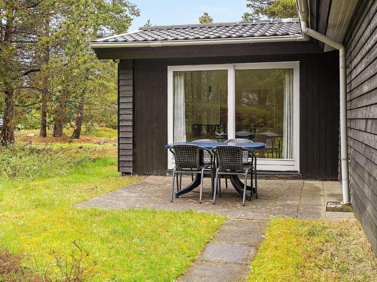 8 Person Holiday Home In R M Kongsmark エクステリア 写真