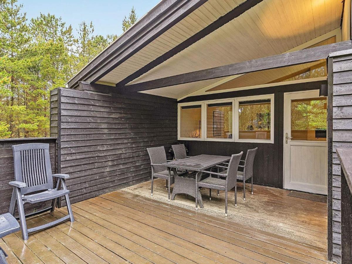 8 Person Holiday Home In R M Kongsmark エクステリア 写真