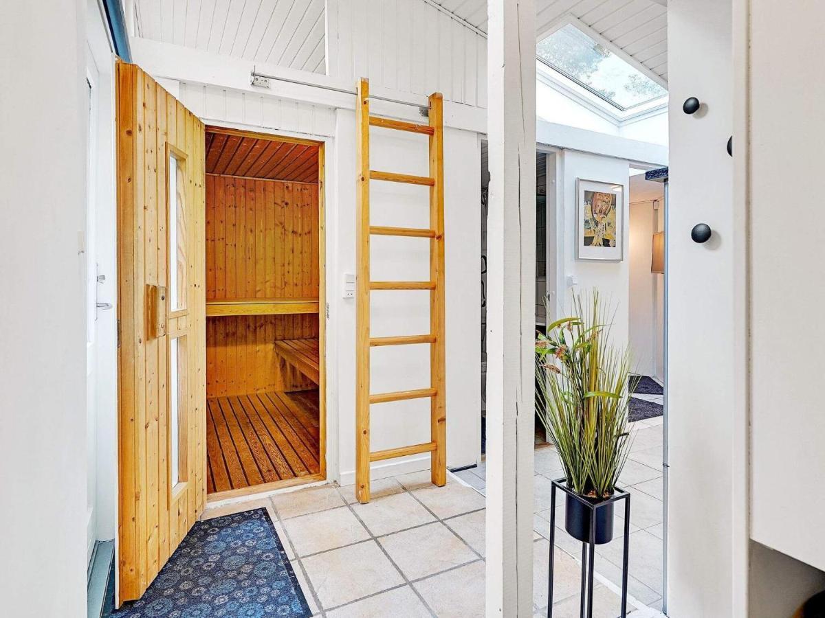 8 Person Holiday Home In R M Kongsmark エクステリア 写真