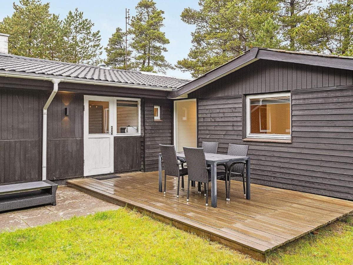 8 Person Holiday Home In R M Kongsmark エクステリア 写真