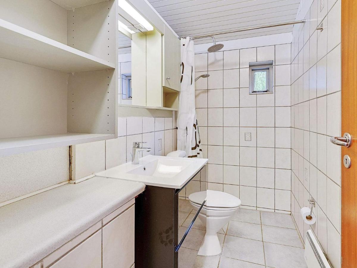 8 Person Holiday Home In R M Kongsmark エクステリア 写真