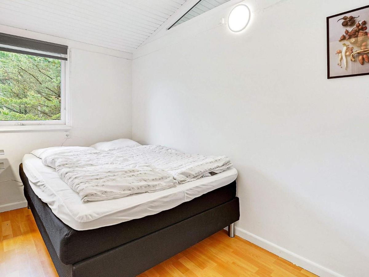 8 Person Holiday Home In R M Kongsmark エクステリア 写真