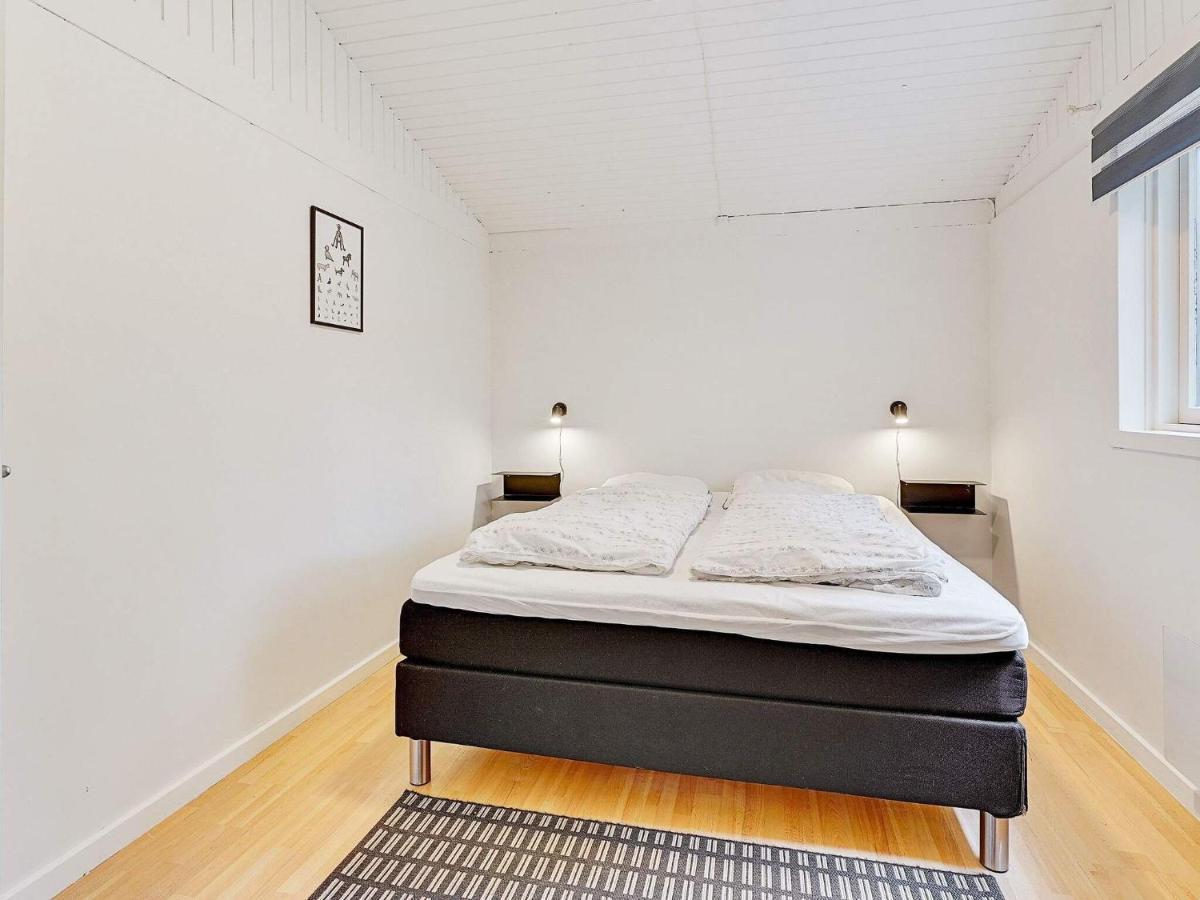 8 Person Holiday Home In R M Kongsmark エクステリア 写真