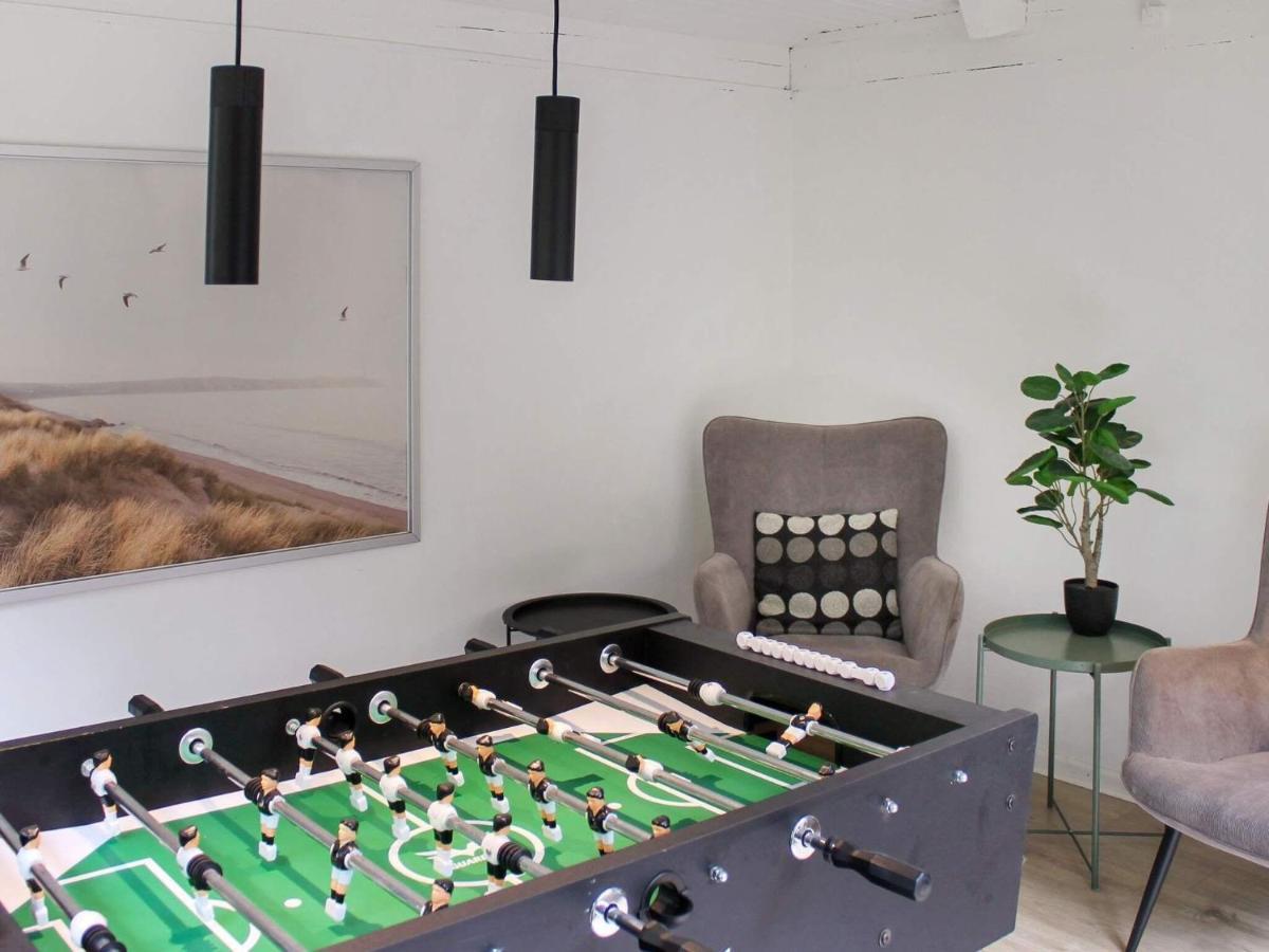 8 Person Holiday Home In R M Kongsmark エクステリア 写真
