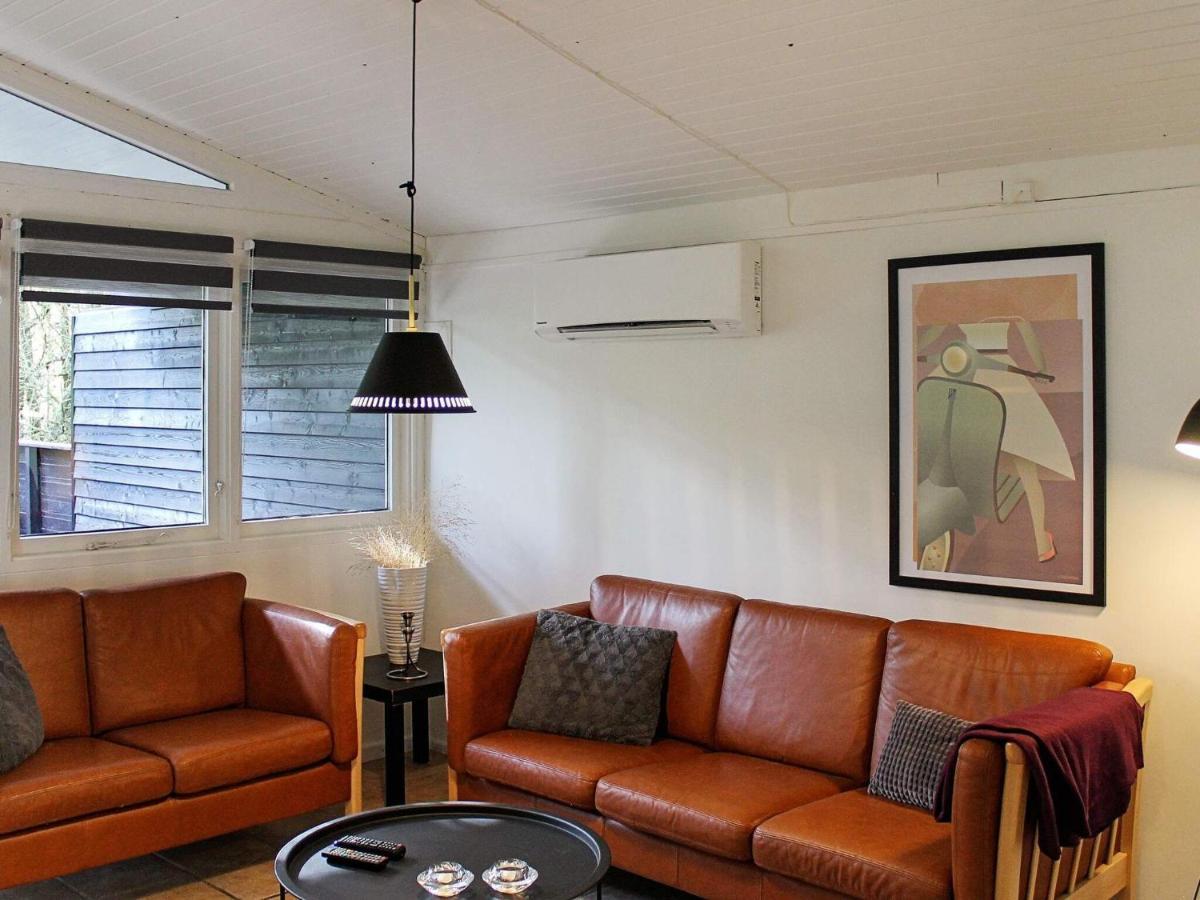 8 Person Holiday Home In R M Kongsmark エクステリア 写真