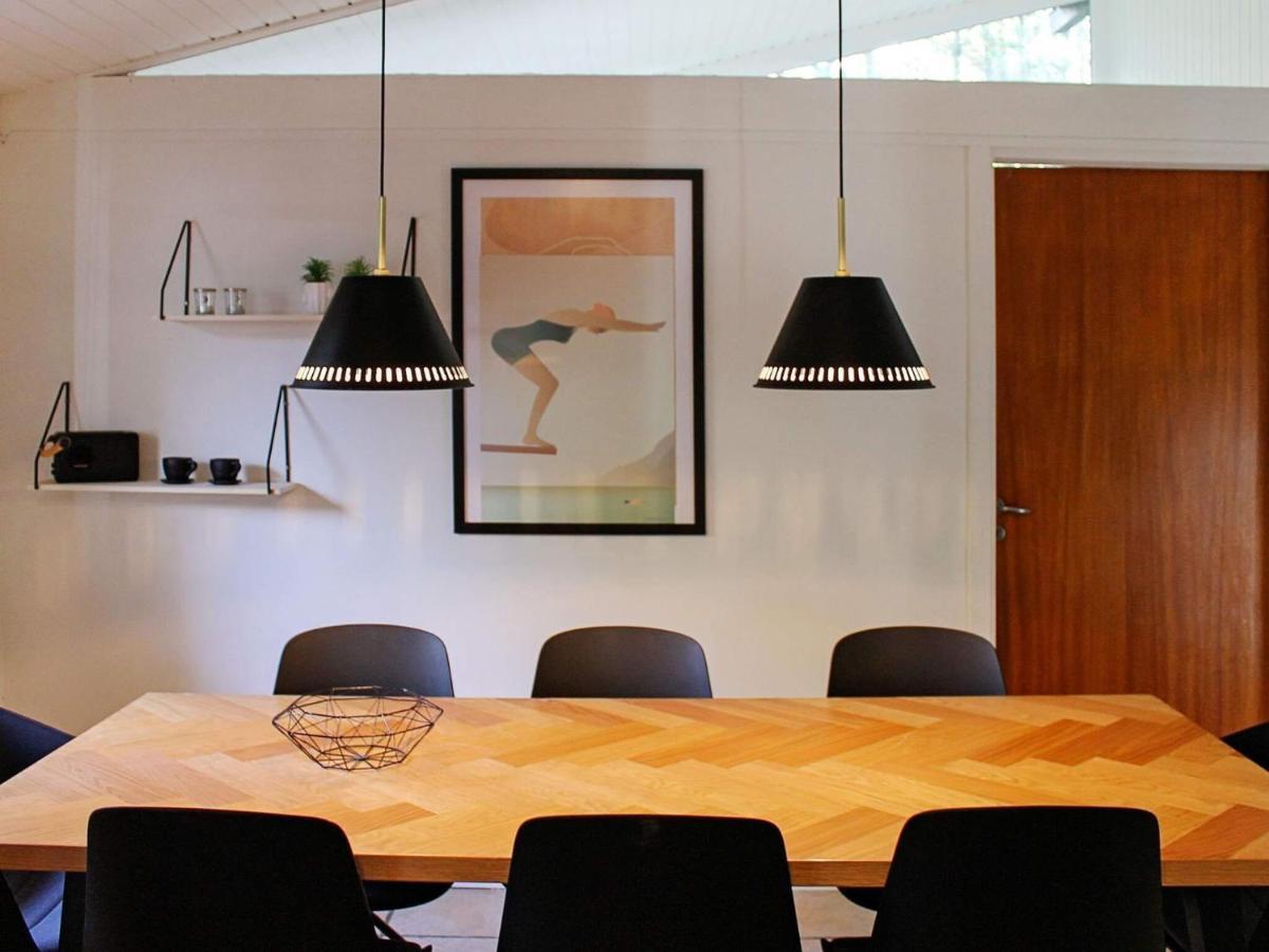8 Person Holiday Home In R M Kongsmark エクステリア 写真